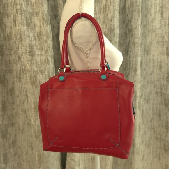 GABS G3 PLUS Size L Color Ferrari Red - Picture 6 of 13